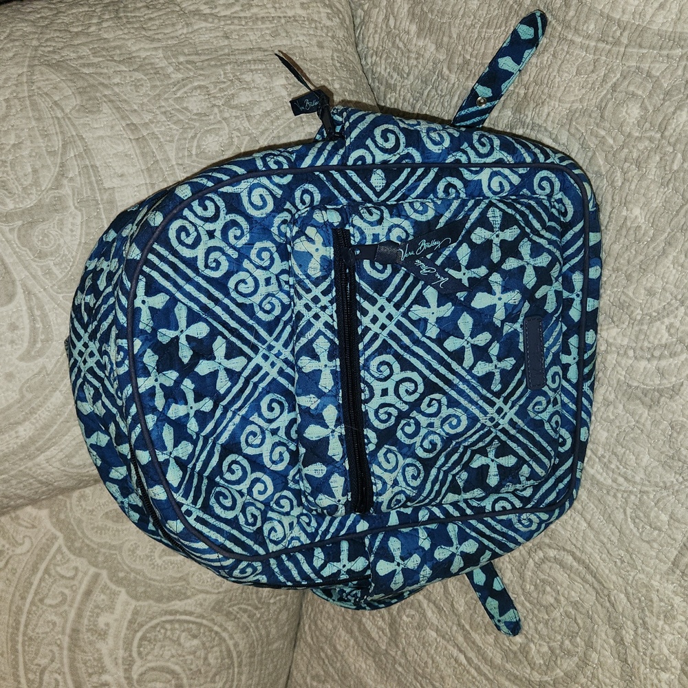 Vera Bradley small Backpack